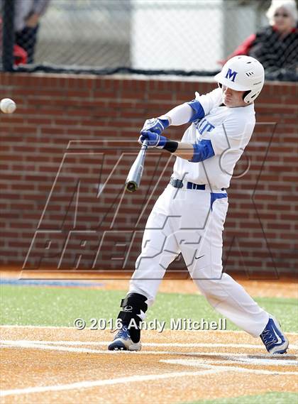 Thumbnail 3 in McCallie @ Baylor photogallery.