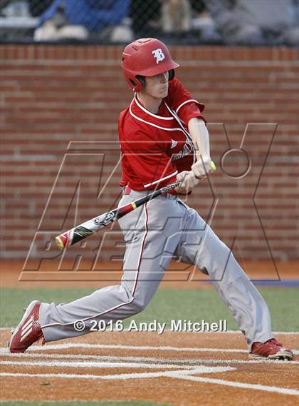 Thumbnail 1 in McCallie @ Baylor photogallery.