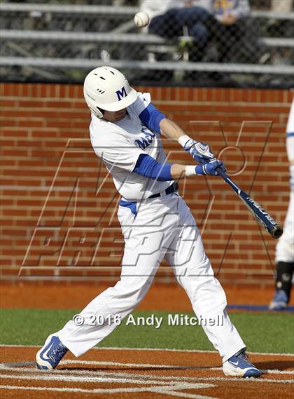 Thumbnail 3 in McCallie @ Baylor photogallery.