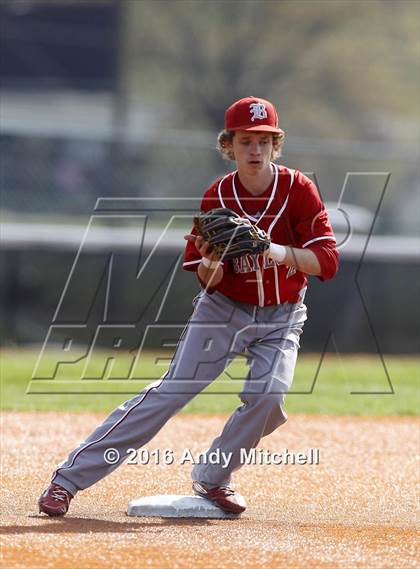 Thumbnail 1 in McCallie @ Baylor photogallery.