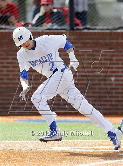 Thumbnail 1 in McCallie @ Baylor photogallery.