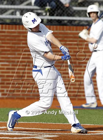 Thumbnail 3 in McCallie @ Baylor photogallery.
