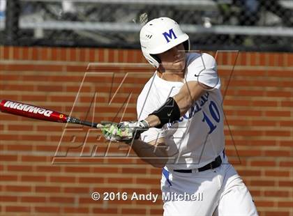 Thumbnail 3 in McCallie @ Baylor photogallery.
