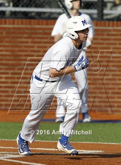 Thumbnail 1 in McCallie @ Baylor photogallery.