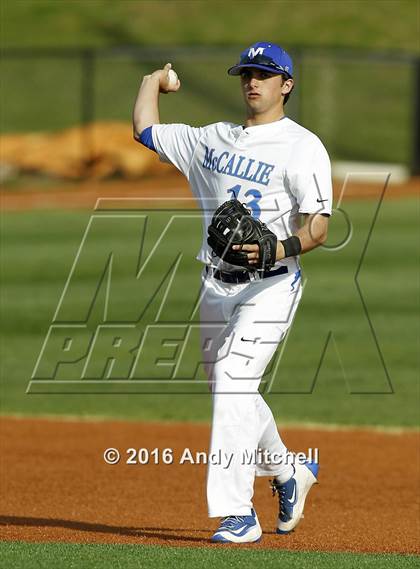 Thumbnail 1 in McCallie @ Baylor photogallery.