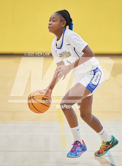 Thumbnail 3 in Acalanes @ Pinole Valley (Pinole Valley Tip-Off Classic) photogallery.