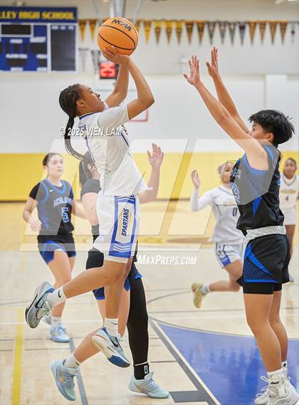 Thumbnail 1 in Acalanes @ Pinole Valley (Pinole Valley Tip-Off Classic) photogallery.