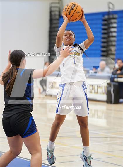 Thumbnail 1 in Acalanes @ Pinole Valley (Pinole Valley Tip-Off Classic) photogallery.