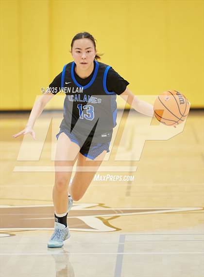 Thumbnail 3 in Acalanes @ Pinole Valley (Pinole Valley Tip-Off Classic) photogallery.