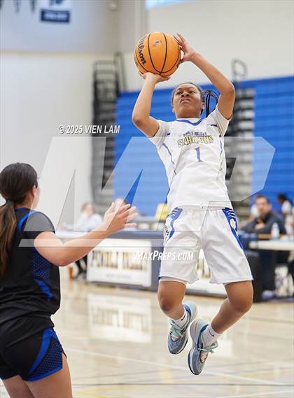 Thumbnail 3 in Acalanes @ Pinole Valley (Pinole Valley Tip-Off Classic) photogallery.