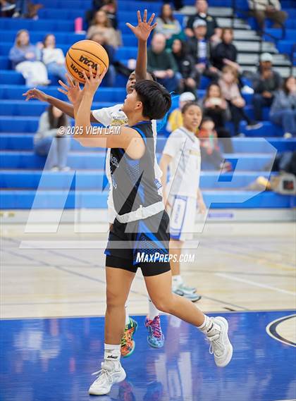 Thumbnail 3 in Acalanes @ Pinole Valley (Pinole Valley Tip-Off Classic) photogallery.