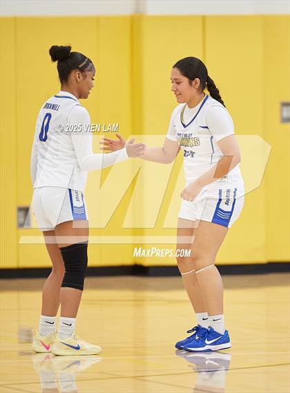 Thumbnail 1 in Acalanes @ Pinole Valley (Pinole Valley Tip-Off Classic) photogallery.