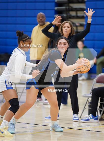 Thumbnail 2 in Acalanes @ Pinole Valley (Pinole Valley Tip-Off Classic) photogallery.