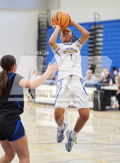 Thumbnail 2 in Acalanes @ Pinole Valley (Pinole Valley Tip-Off Classic) photogallery.