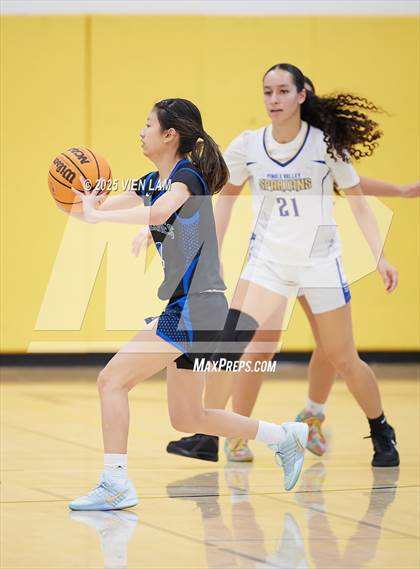 Thumbnail 1 in Acalanes @ Pinole Valley (Pinole Valley Tip-Off Classic) photogallery.