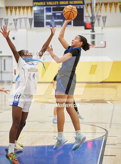 Thumbnail 1 in Acalanes @ Pinole Valley (Pinole Valley Tip-Off Classic) photogallery.