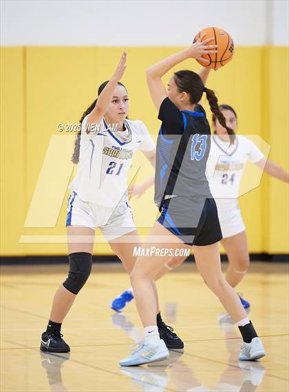 Thumbnail 1 in Acalanes @ Pinole Valley (Pinole Valley Tip-Off Classic) photogallery.