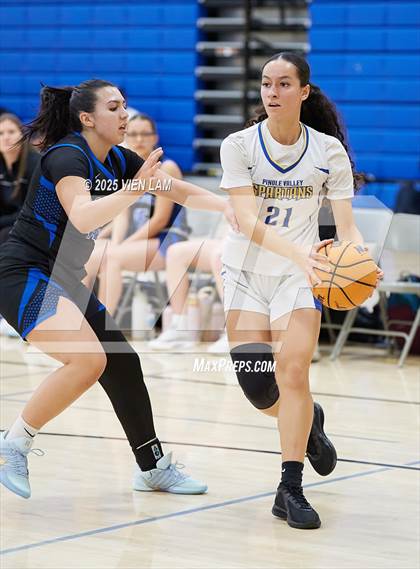 Thumbnail 2 in Acalanes @ Pinole Valley (Pinole Valley Tip-Off Classic) photogallery.
