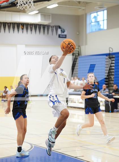 Thumbnail 2 in Acalanes @ Pinole Valley (Pinole Valley Tip-Off Classic) photogallery.