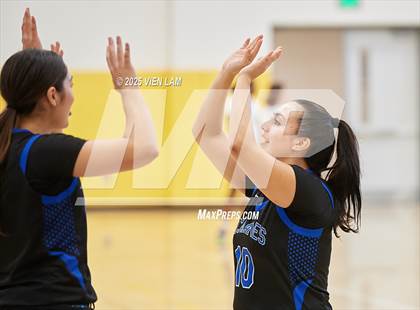 Thumbnail 1 in Acalanes @ Pinole Valley (Pinole Valley Tip-Off Classic) photogallery.
