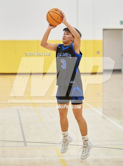 Thumbnail 1 in Acalanes @ Pinole Valley (Pinole Valley Tip-Off Classic) photogallery.