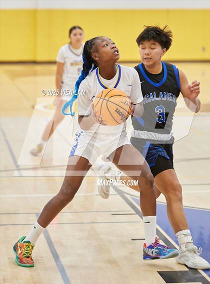 Thumbnail 1 in Acalanes @ Pinole Valley (Pinole Valley Tip-Off Classic) photogallery.
