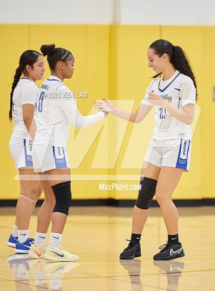 Thumbnail 3 in Acalanes @ Pinole Valley (Pinole Valley Tip-Off Classic) photogallery.