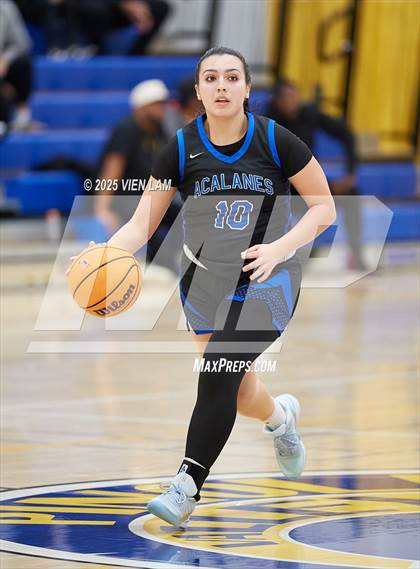 Thumbnail 2 in Acalanes @ Pinole Valley (Pinole Valley Tip-Off Classic) photogallery.