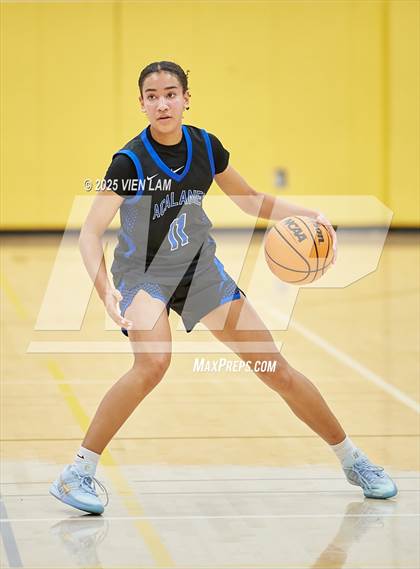 Thumbnail 1 in Acalanes @ Pinole Valley (Pinole Valley Tip-Off Classic) photogallery.