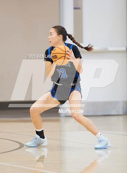 Thumbnail 2 in Acalanes @ Pinole Valley (Pinole Valley Tip-Off Classic) photogallery.