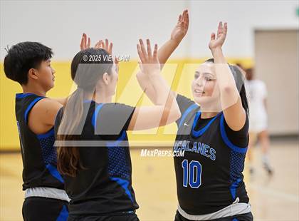 Thumbnail 2 in Acalanes @ Pinole Valley (Pinole Valley Tip-Off Classic) photogallery.