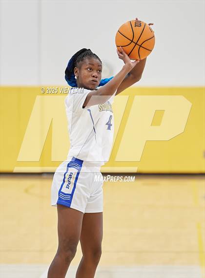 Thumbnail 3 in Acalanes @ Pinole Valley (Pinole Valley Tip-Off Classic) photogallery.