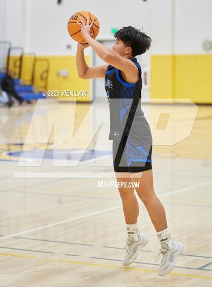 Thumbnail 1 in Acalanes @ Pinole Valley (Pinole Valley Tip-Off Classic) photogallery.