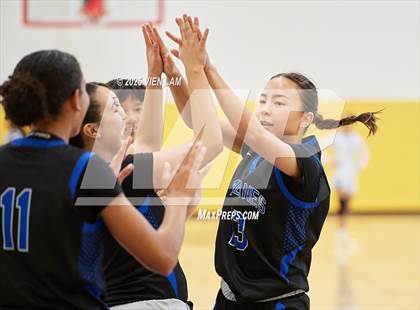 Thumbnail 3 in Acalanes @ Pinole Valley (Pinole Valley Tip-Off Classic) photogallery.