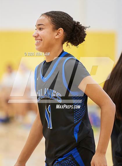 Thumbnail 3 in Acalanes @ Pinole Valley (Pinole Valley Tip-Off Classic) photogallery.