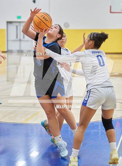 Thumbnail 1 in Acalanes @ Pinole Valley (Pinole Valley Tip-Off Classic) photogallery.