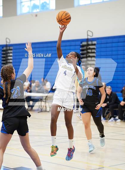 Thumbnail 2 in Acalanes @ Pinole Valley (Pinole Valley Tip-Off Classic) photogallery.