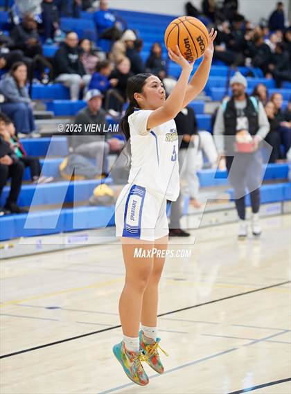 Thumbnail 1 in Acalanes @ Pinole Valley (Pinole Valley Tip-Off Classic) photogallery.