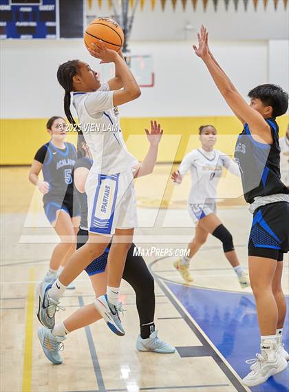 Thumbnail 3 in Acalanes @ Pinole Valley (Pinole Valley Tip-Off Classic) photogallery.