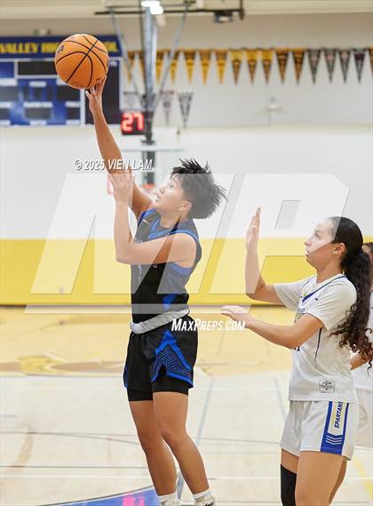 Thumbnail 2 in Acalanes @ Pinole Valley (Pinole Valley Tip-Off Classic) photogallery.