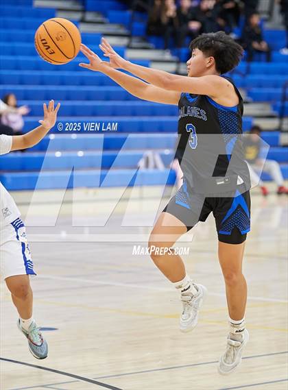 Thumbnail 2 in Acalanes @ Pinole Valley (Pinole Valley Tip-Off Classic) photogallery.