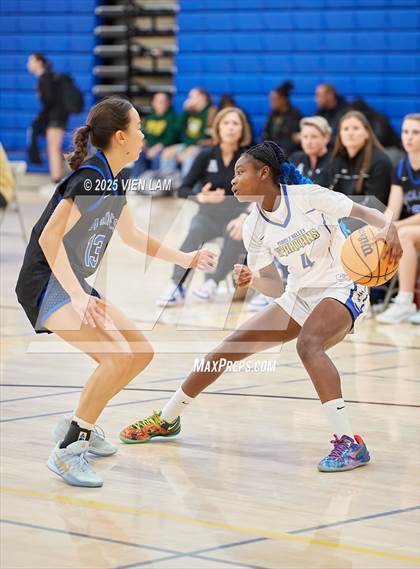 Thumbnail 2 in Acalanes @ Pinole Valley (Pinole Valley Tip-Off Classic) photogallery.