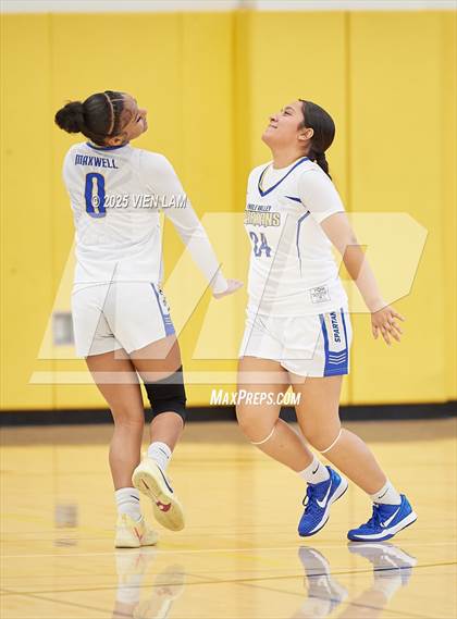 Thumbnail 2 in Acalanes @ Pinole Valley (Pinole Valley Tip-Off Classic) photogallery.