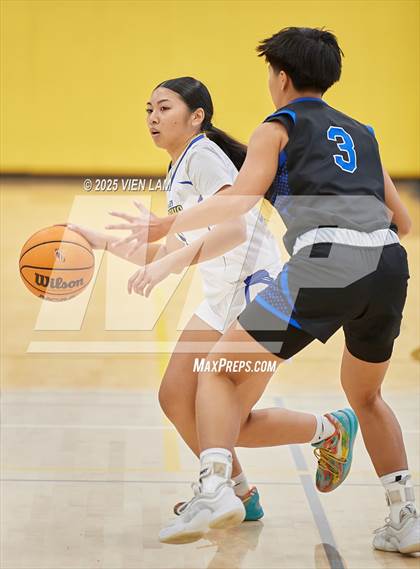 Thumbnail 3 in Acalanes @ Pinole Valley (Pinole Valley Tip-Off Classic) photogallery.