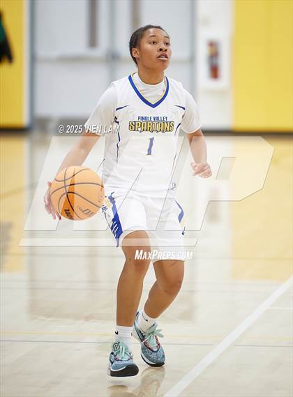 Thumbnail 1 in Acalanes @ Pinole Valley (Pinole Valley Tip-Off Classic) photogallery.