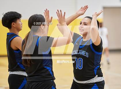 Thumbnail 2 in Acalanes @ Pinole Valley (Pinole Valley Tip-Off Classic) photogallery.