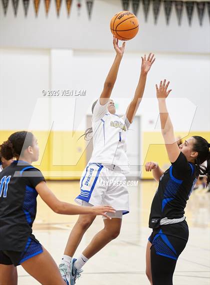 Thumbnail 1 in Acalanes @ Pinole Valley (Pinole Valley Tip-Off Classic) photogallery.