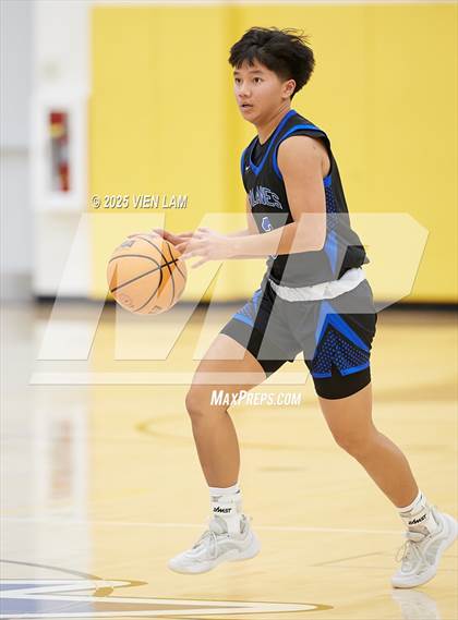 Thumbnail 1 in Acalanes @ Pinole Valley (Pinole Valley Tip-Off Classic) photogallery.