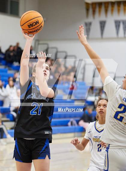 Thumbnail 2 in Acalanes @ Pinole Valley (Pinole Valley Tip-Off Classic) photogallery.