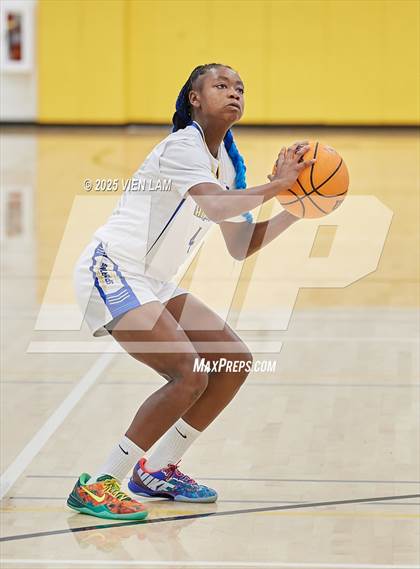 Thumbnail 2 in Acalanes @ Pinole Valley (Pinole Valley Tip-Off Classic) photogallery.